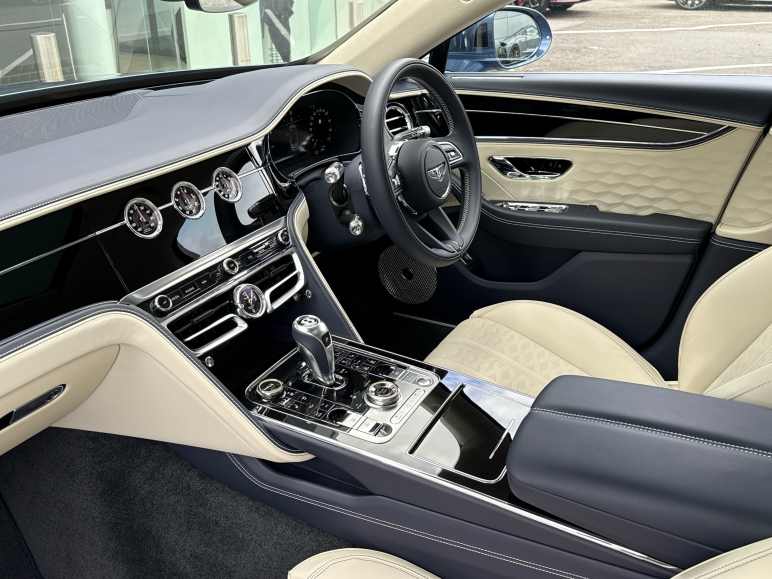 Saloon Speed