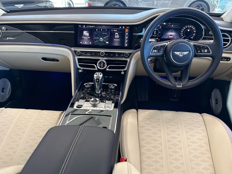Saloon Speed