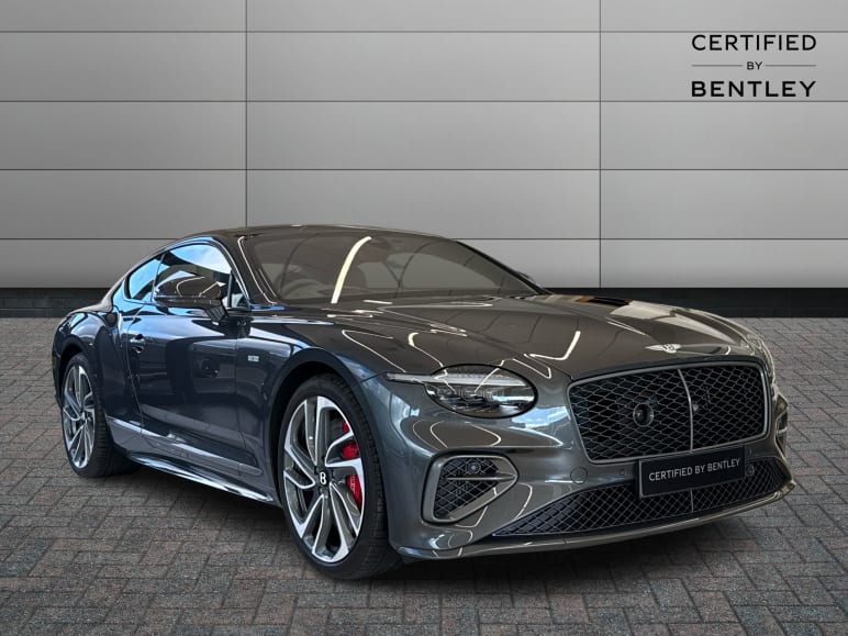 BENTLEY CONTINENTAL GT