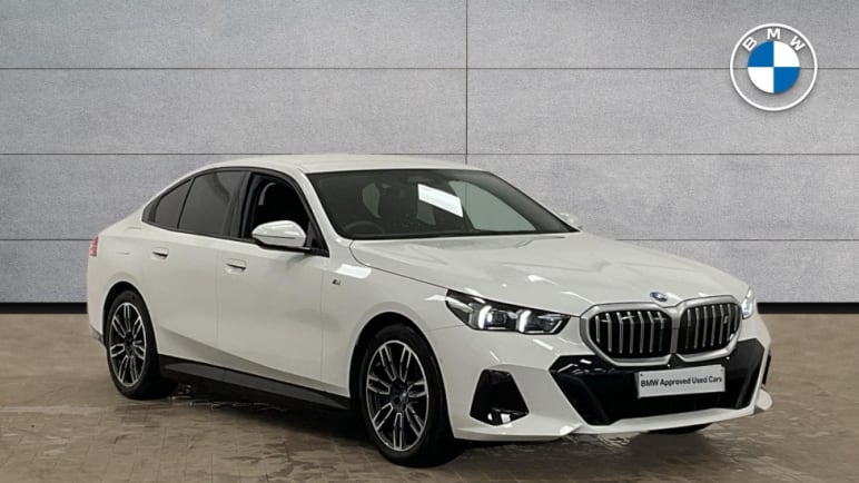 BMW I5