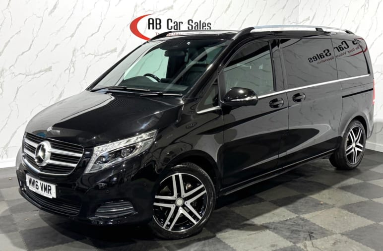 MERCEDES-BENZ V CLASS