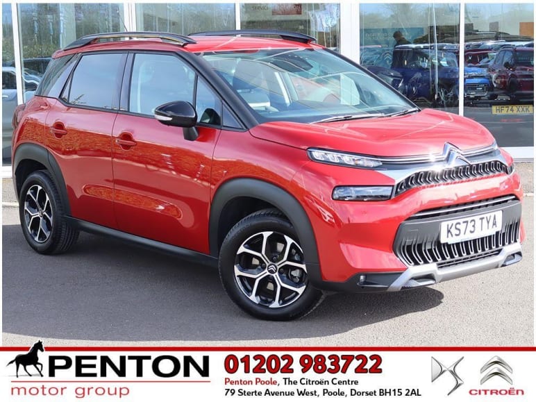 CITROEN C3 AIRCROSS