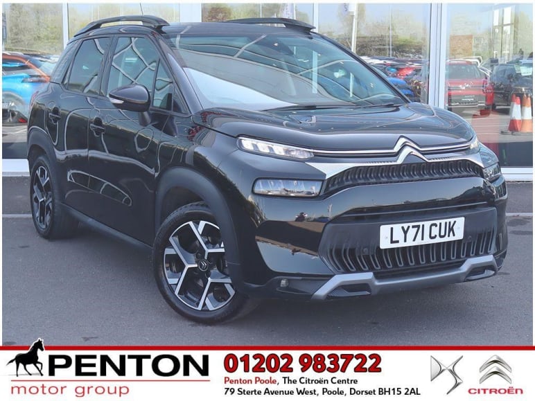 CITROEN C3 AIRCROSS