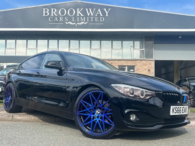 BMW 4 SERIES