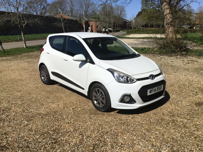 HYUNDAI I10
