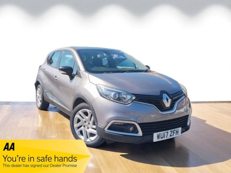 RENAULT CAPTUR