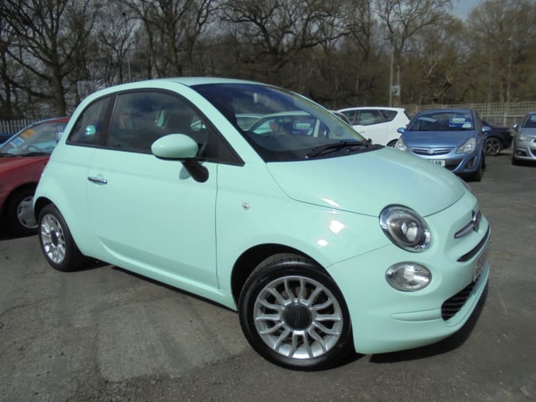 FIAT 500