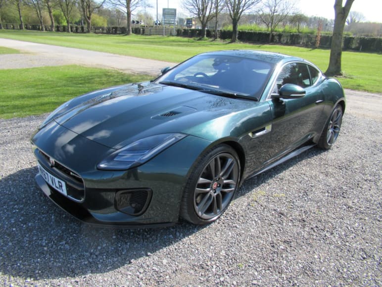 JAGUAR F-TYPE