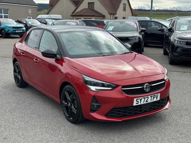 VAUXHALL CORSA
