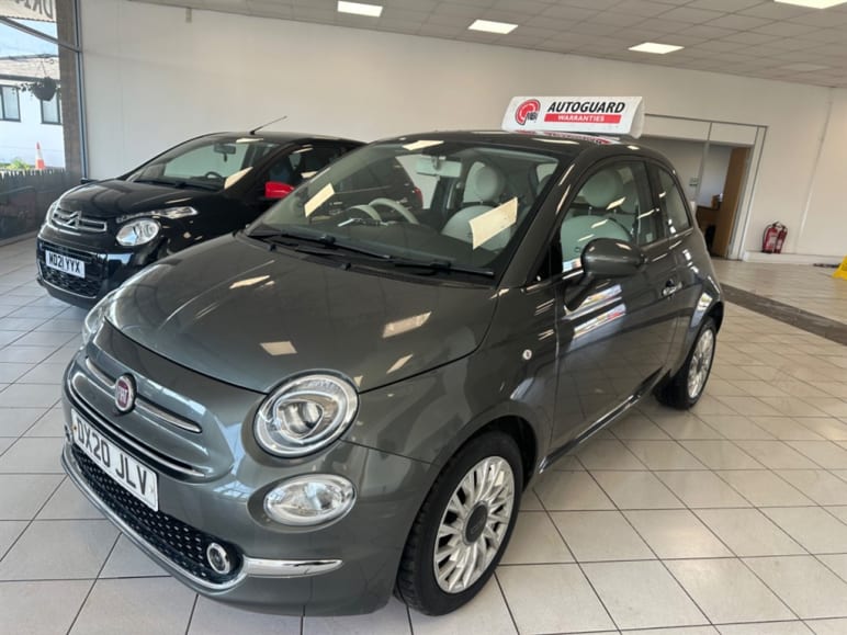 FIAT 500