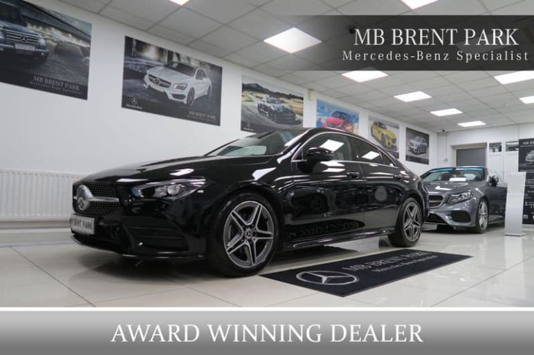 MERCEDES-BENZ CLA
