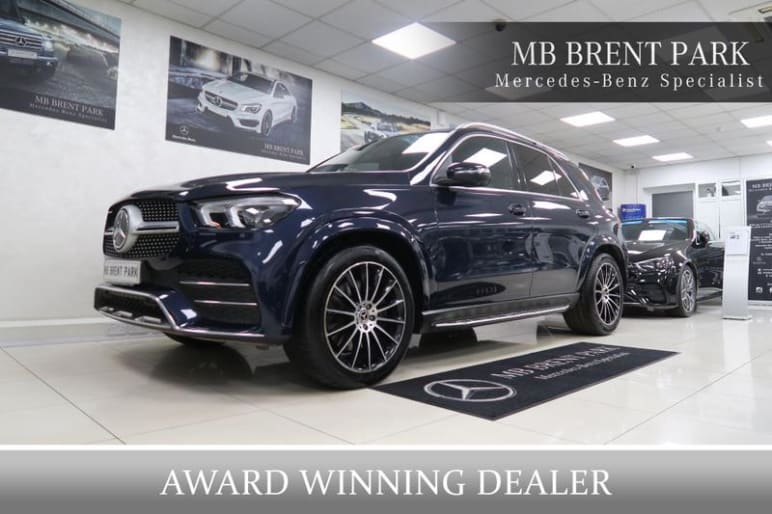 MERCEDES-BENZ GLE