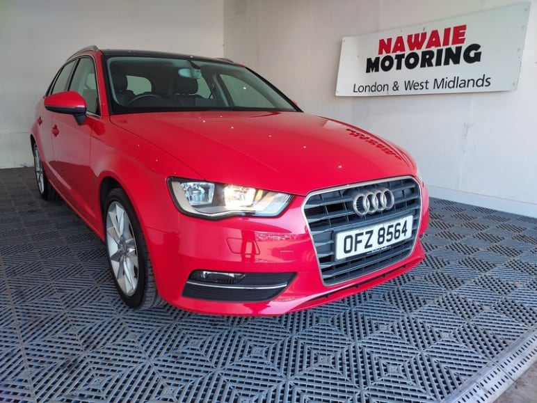 AUDI A3
