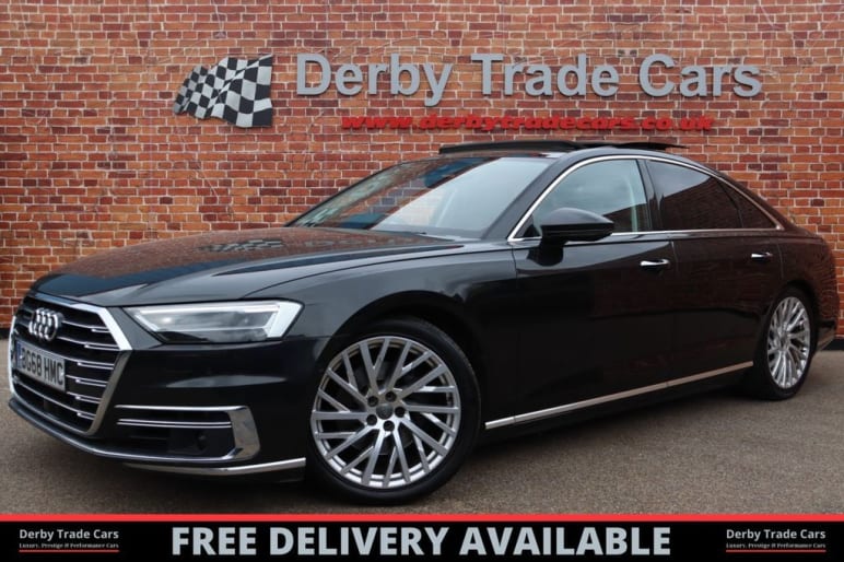AUDI A8