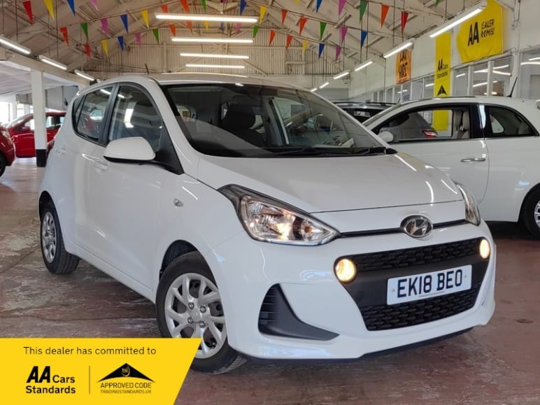 HYUNDAI I10