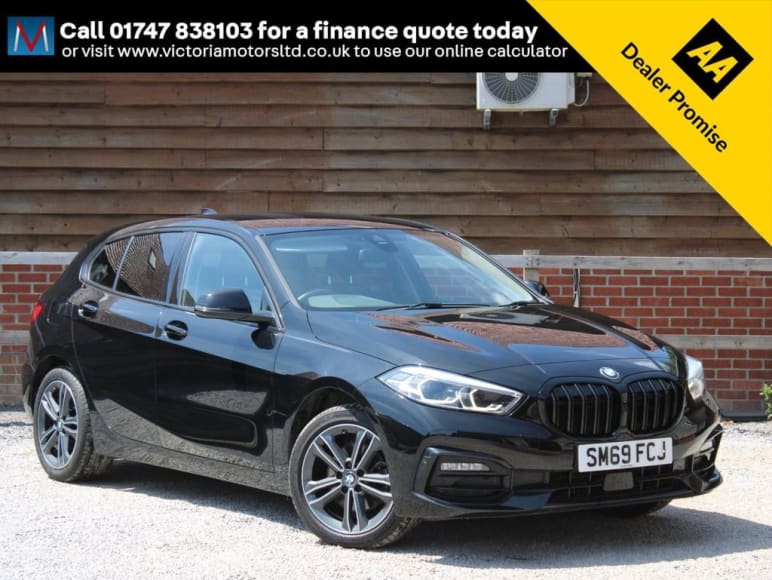 BMW 1 SERIES