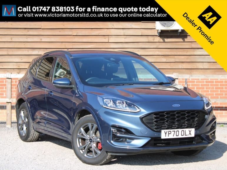 FORD KUGA