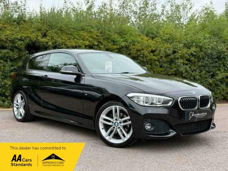 BMW 1 SERIES