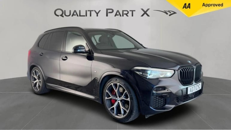 BMW X5