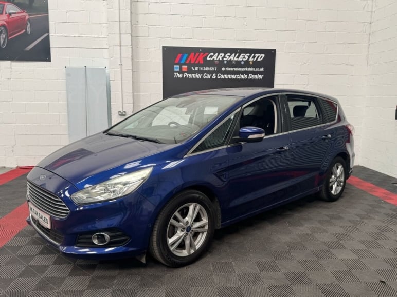 Ford S-MAX