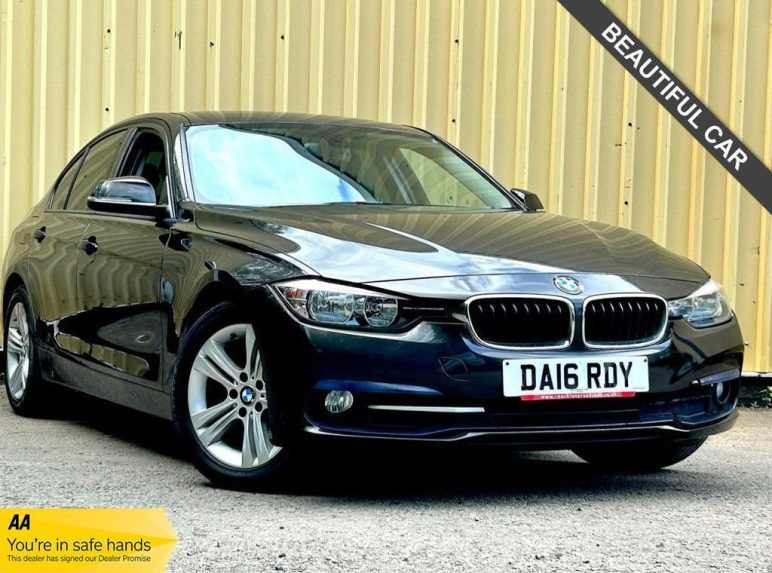 BMW 3 SERIES