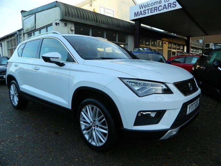 SEAT ATECA