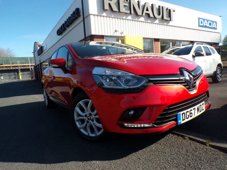 RENAULT CLIO
