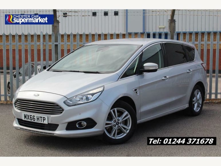 Ford S-MAX