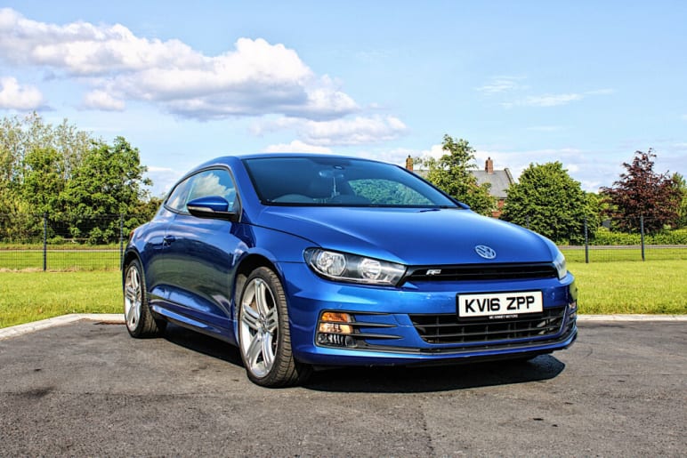VOLKSWAGEN SCIROCCO
