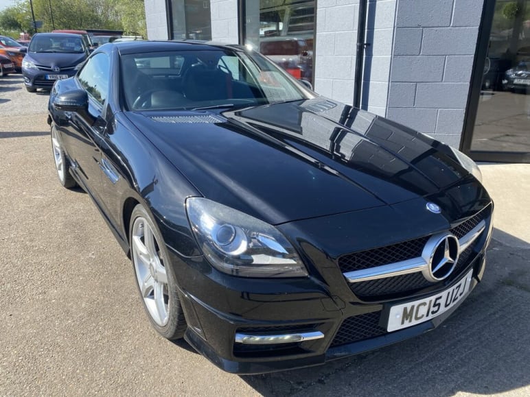 MERCEDES-BENZ SLK