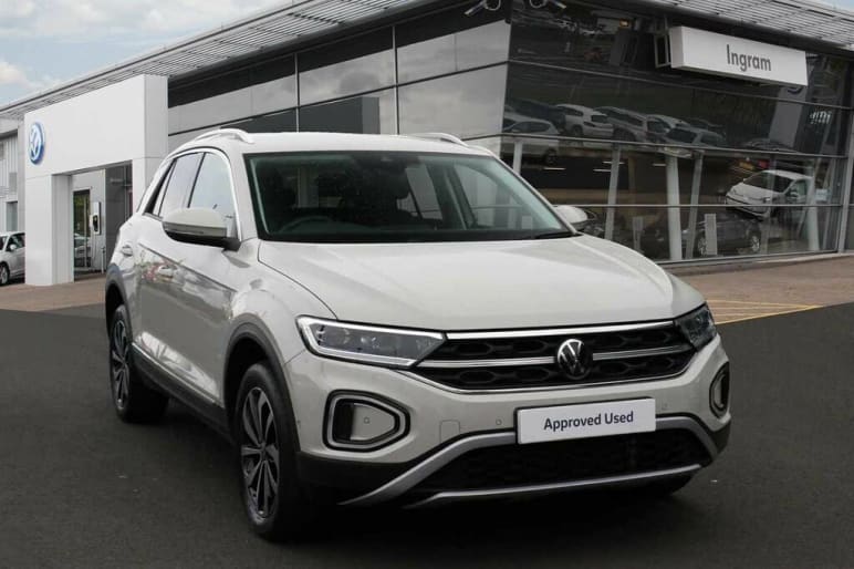 VOLKSWAGEN T-ROC