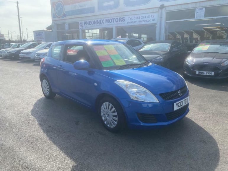 SUZUKI SWIFT