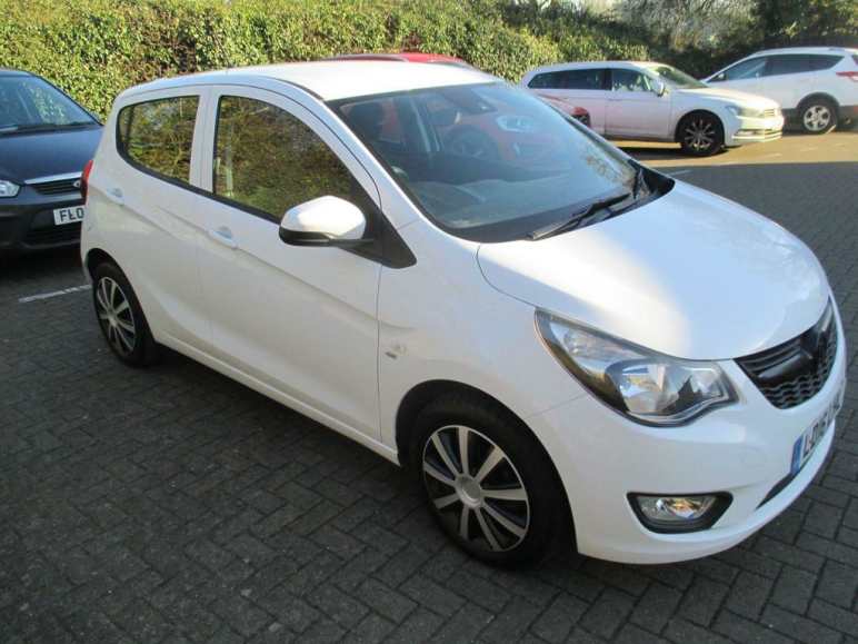 VAUXHALL VIVA