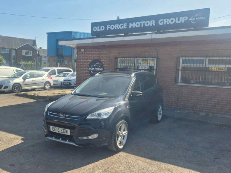 FORD KUGA