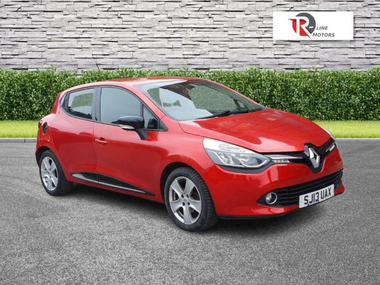 RENAULT CLIO
