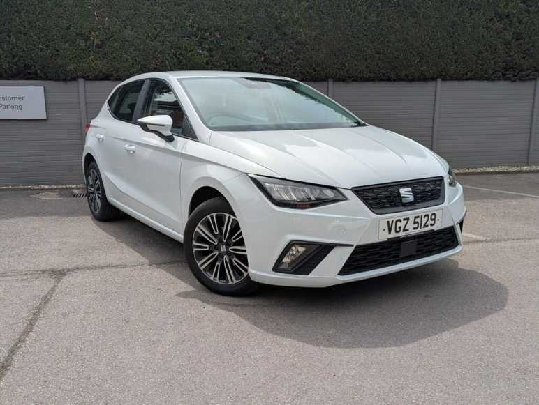 SEAT IBIZA