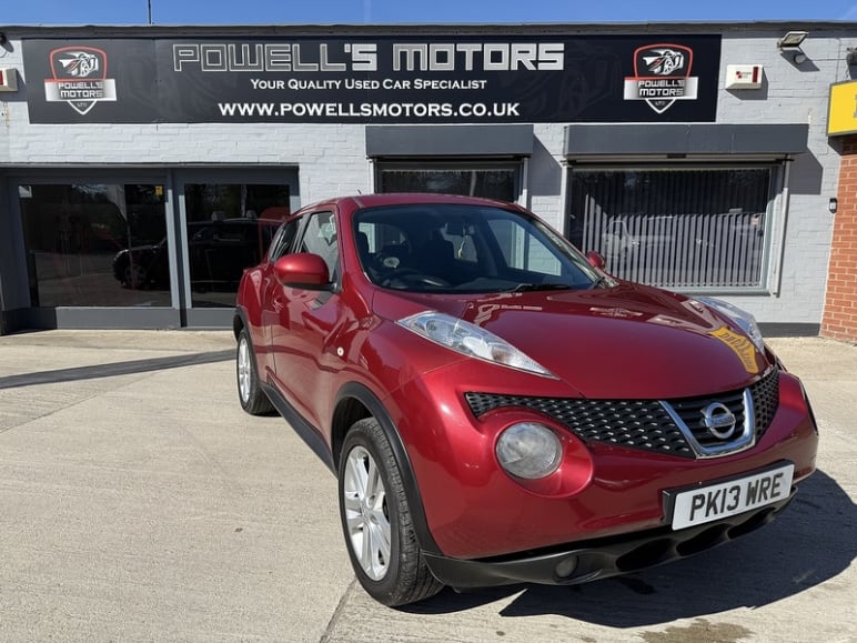 NISSAN JUKE