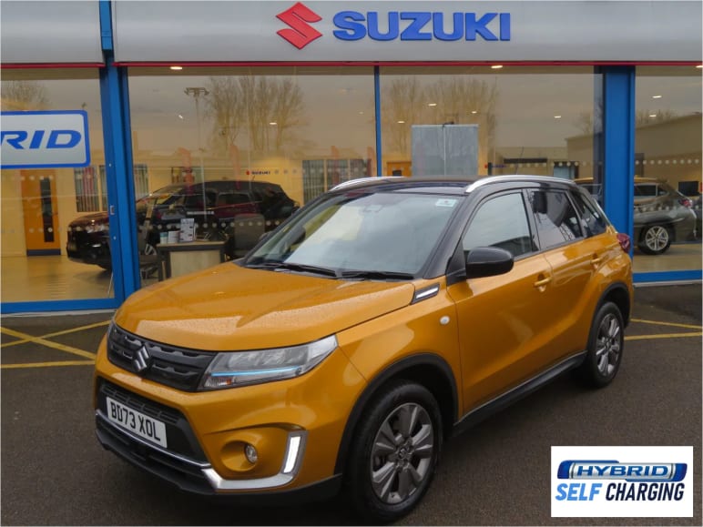 SUZUKI VITARA