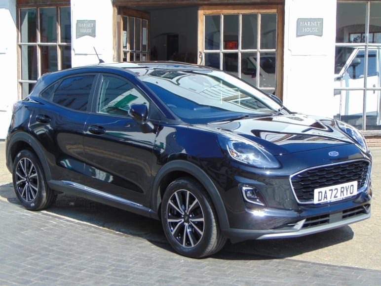 FORD PUMA