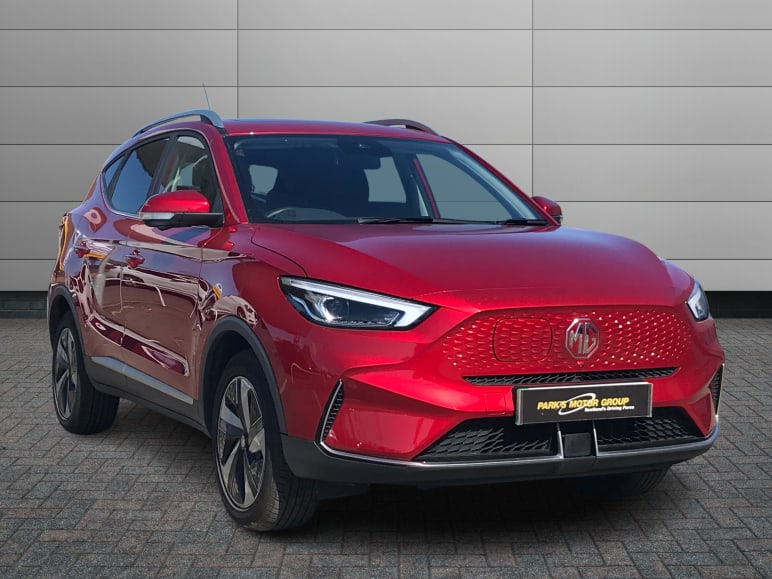 MG MOTOR UK ZS