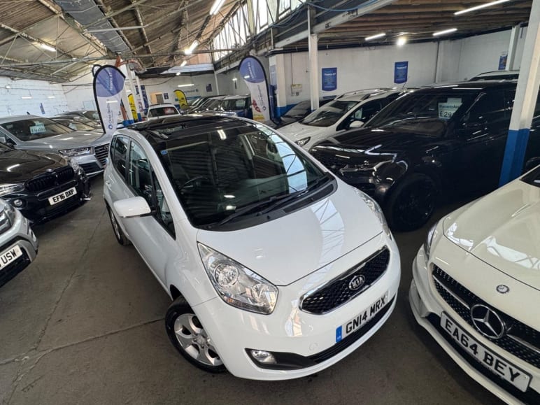 KIA VENGA