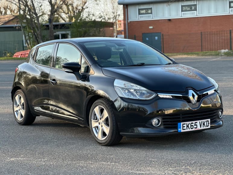 RENAULT CLIO