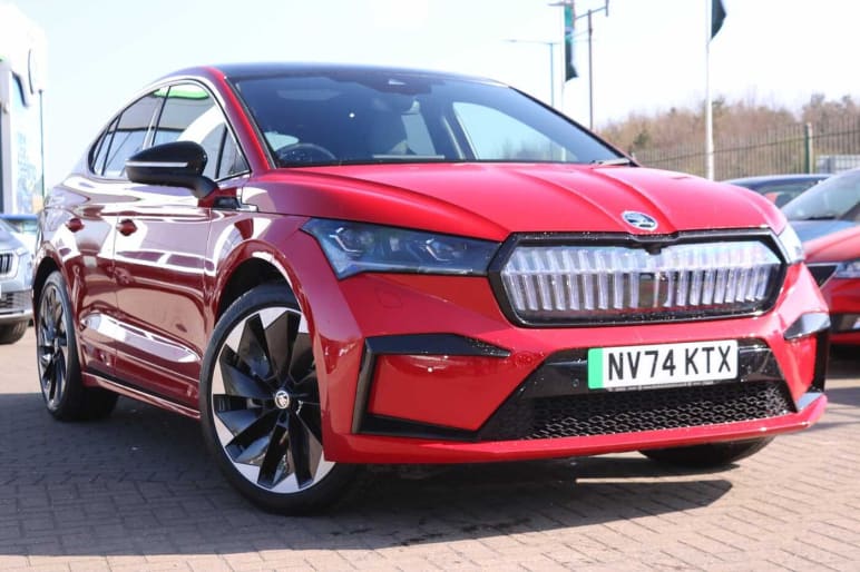 SKODA ENYAQ