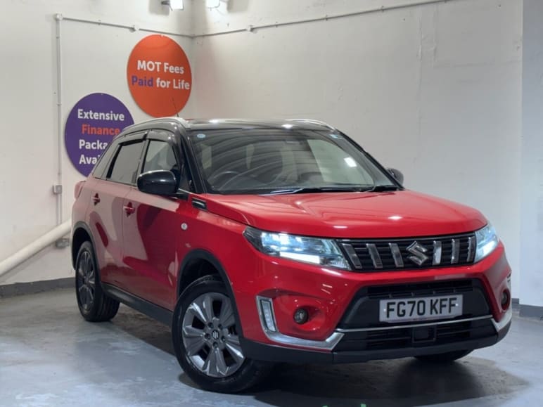 SUZUKI VITARA