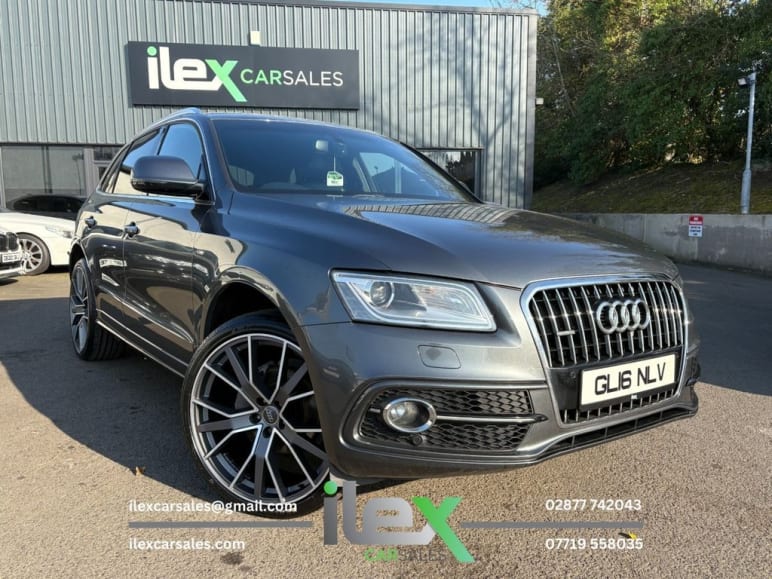 AUDI Q5