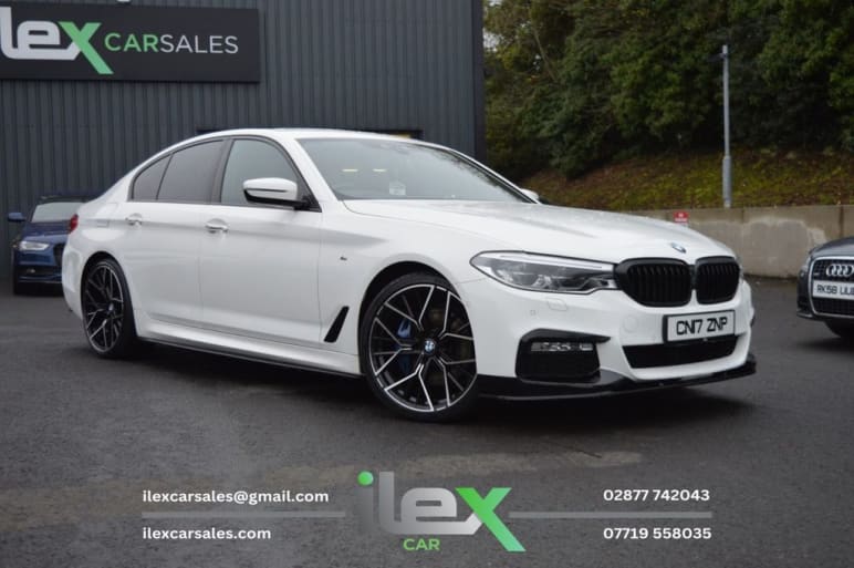 BMW 5 SERIES