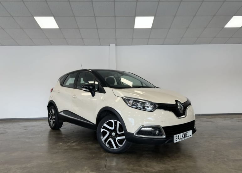 RENAULT CAPTUR