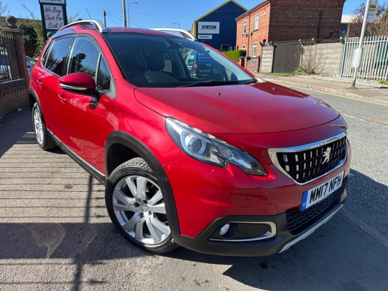 PEUGEOT 2008