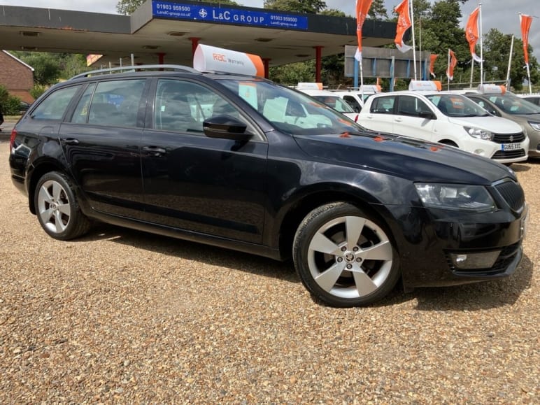 SKODA OCTAVIA