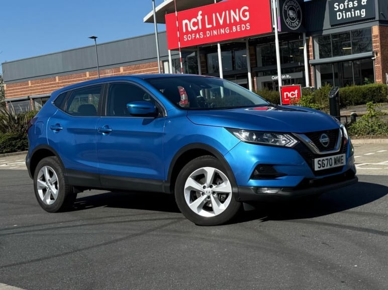 NISSAN QASHQAI
